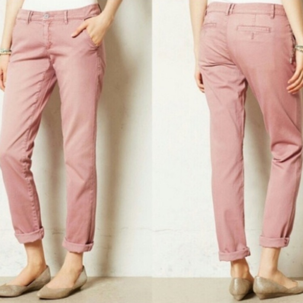 Hyphen Chinos